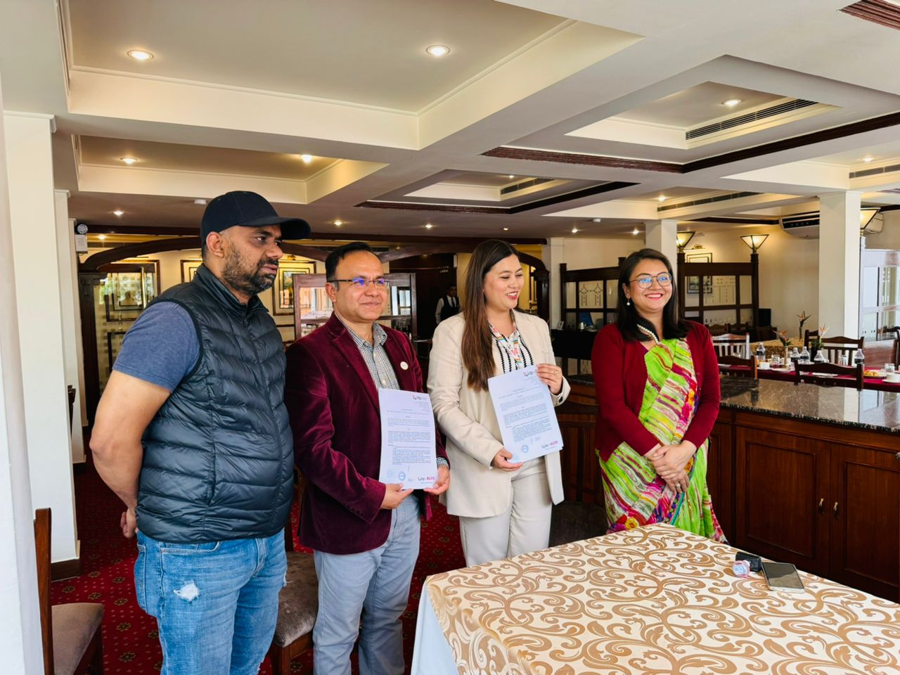 Marriott Hotel Program